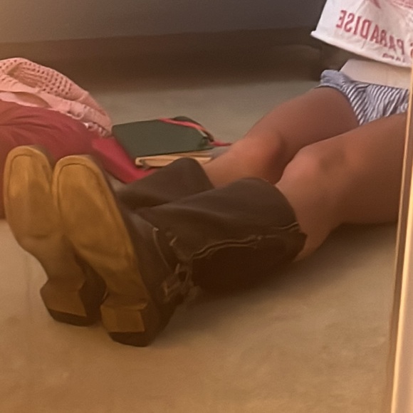 Bed Stu Boots Size 6.5 WITH BOTTLE OPENER - Picture 2 of 7